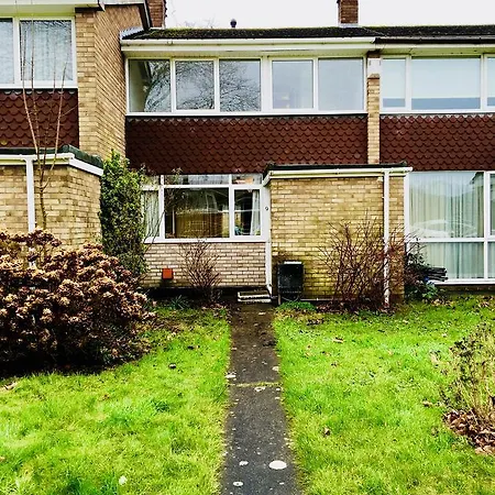 Holiday home Mycityhaven - The Chippings - Village Life In The Bristol