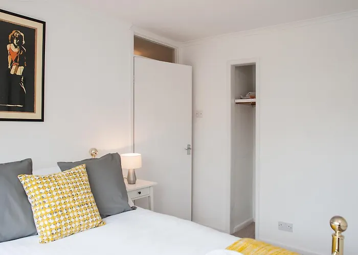 Prázdninový dům Mycityhaven - The Chippings - Village Life In The Bristol